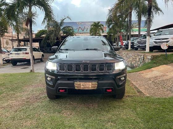 JEEP COMPASS 2.0 16V DIESEL TRAILHAWK 4X4 AUTOMÁTICO